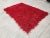 2000 - 2009 Large Postmodern Long Threads Spaghetti Rug attributed to Kare Design, 2000s For Sale - Image 5 of 12
