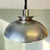 Red Modern Scandinavian Danish Brushed Aluminium Rise and Fall 4-Light Hanging Lamp, 1970s For Sale - Image 8 of 17