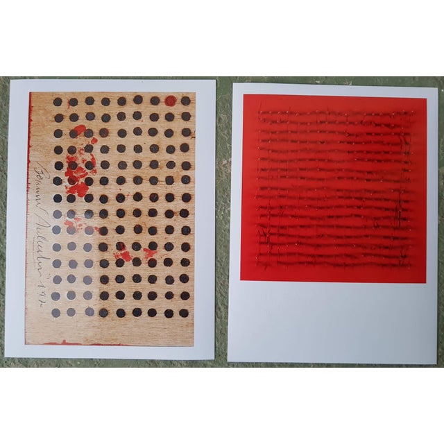 Aubertin Bernard, Nails Painting, 1970, Framed For Sale - Image 9 of 12