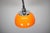 1970s Mid-Century Adjustable Plastic Pendant Lamp attributed to Meblo for Guzzini, Italy, 1970s For Sale - Image 5 of 10