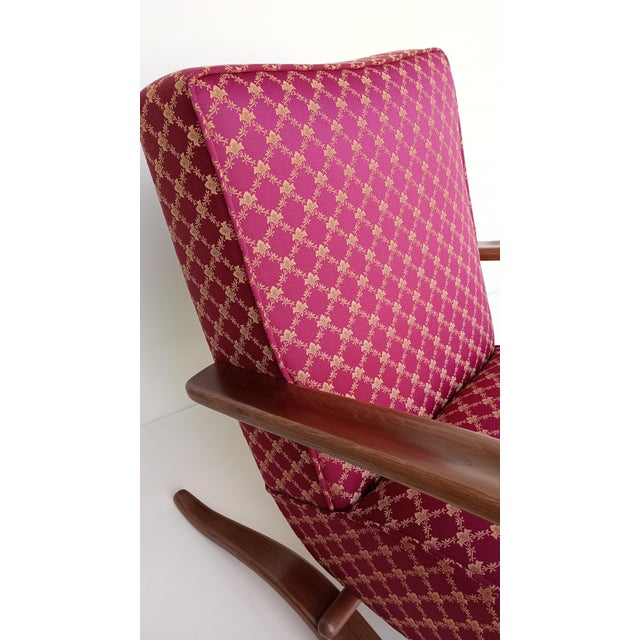 H-269 Lounge Chairs attributed to Jindrich Halabala for Up Zavody, 1930s, Set of 2 For Sale - Image 10 of 13
