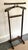 Rustic 1970s Wooden Butler Hanger Rack For Sale - Image 3 of 6