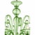 Venetian Green Murano Glass Chandelier by Simoeng for Simoeng For Sale - Image 4 of 6