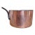 Huge Antique French Dehillerin Copper Pot For Sale