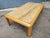 Mid-Century Modern Travertine Coffee Table, 1970s For Sale - Image 3 of 18
