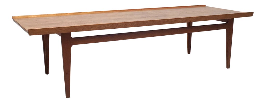 Early Version Model 531 Coffee Table by Finn Juhl for France