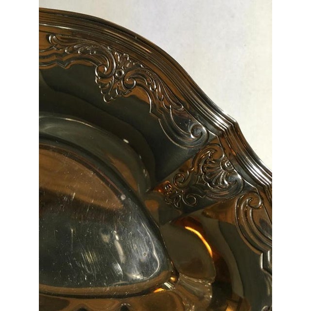 Victorian Sterling Silver Bowls from Tiffany & Co., New York, USA, Late 19th Century, Set of 2 For Sale - Image 15 of 18