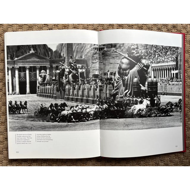 1990s MGM Collectible Hardcover Book For Sale - Image 11 of 12