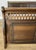 Wood Vintage French King Size Sleigh Bed Frame For Sale - Image 7 of 9