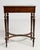1880-1889 France Rich Mahogany Mahogany Side Table With Drawer For Sale In Greensboro - Image 6 of 10