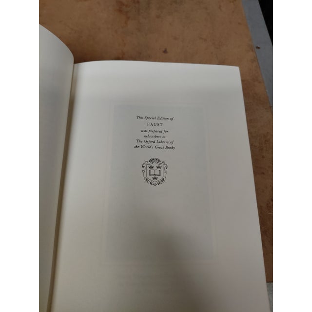 Franklin Library Books Set of 10 Plus 1 Oxford Library Book For Sale - Image 17 of 18