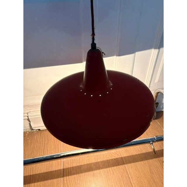 1920s Vintage Pendant Light, 1920s For Sale - Image 5 of 10