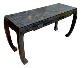 Example of Maitland - Smith Tables