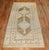 1920s Persian Serab tribal geometric gallery size rug