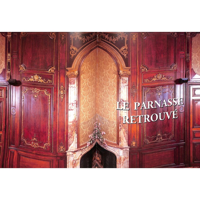 "French Period Rooms 1950-1800" 1995 Pons, Bruno For Sale - Image 4 of 11