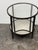 Brown Crate & Barrel Clairemont Side Tables, Pair For Sale - Image 8 of 12