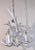2020s White Horn Big Sky Antler Chandelier For Sale - Image 5 of 5