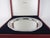 Contemporary Cartier Polished Pewter Silver Tray With Original Red Presentation Box For Sale - Image 3 of 9