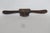 Early 20th Century Early 1900s Cast Iron Spokeshave Traditional Woodworking Hand Tool 5114b For Sale - Image 5 of 8