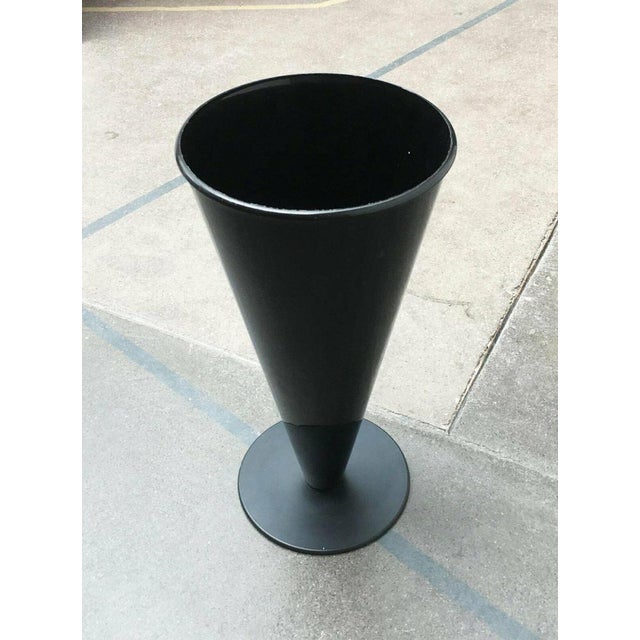 Vintage Postmodern Model Conico Umbrella Stand by Maier-Aichen for Authentics, 1980s For Sale - Image 10 of 18