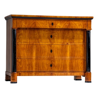 Biedermeier Chest of Drawers, Germany, 1820 For Sale