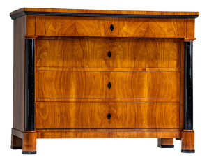 Biedermeier Chest of Drawers, Germany, 1820