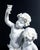 Biscuit Sculpture by Benacchio for Triad Bacchanalian Putti For Sale - Image 3 of 18