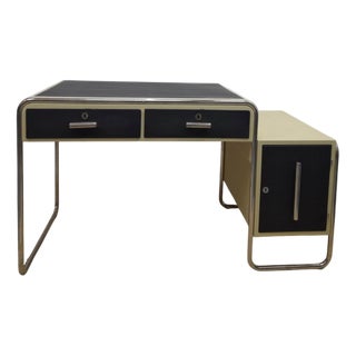 Bauhaus Tubular Desk from Breuer Marcel For Sale