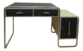 Example of Marcel Breuer Desks