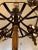 Art Deco Wrought Iron Chandelier For Sale - Image 3 of 5