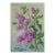 1970s Lilac Still Life, Oil Painting, Ukrainian Art 50-35 For Sale
