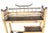 Mid 19th Century Napoleon III Period Bamboo Etagere For Sale - Image 17 of 17