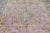 Shabby Chic Vintage Hand Knotted Organic Wool Fine Weave Rug,8'11"X10'10" For Sale - Image 3 of 6