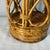Vintage Boho Bent Bamboo Table Lamp For Sale In Chicago - Image 6 of 7