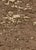Contemporary Reservoir silk and wool rug by Brett Beldock for Doris Leslie Blau Size: 9'0" × 12'0" (274 × 365 cm). A...
