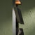 1980s Geometric Floor Lamp in Stainless Steel with Adjustable Shades For Sale - Image 5 of 11