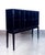 Sideboard, designed by paolo buffa. right compartment with drawer and pull-out serving shelf. lacquered wood. origin italy...