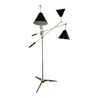 Monza Triennale Floor Lamp For Sale
