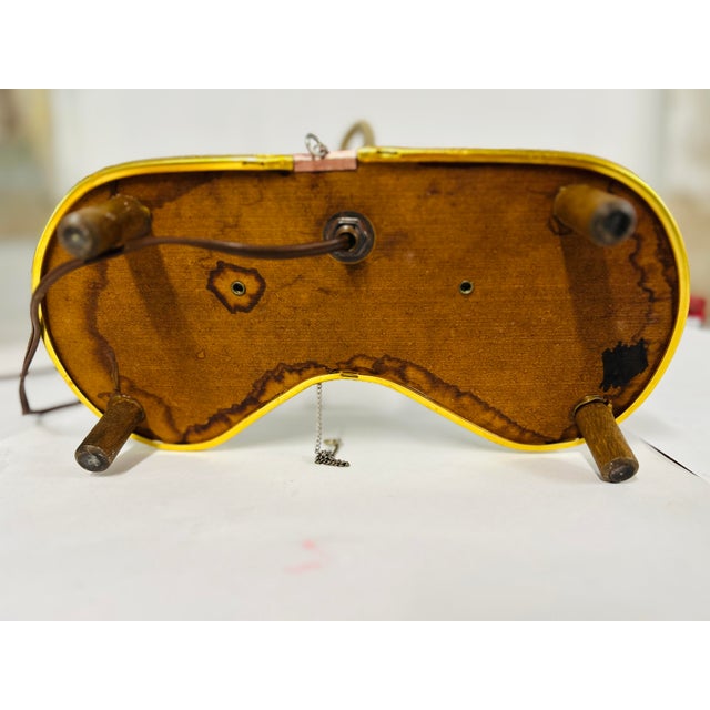 1950s Mid-Century ModernModern Table Lamp and Pen Holders For Sale In New York - Image 6 of 6