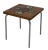 Vintage Mid Century Tile Top End Table or Accent Stand For Sale - Image 9 of 9