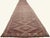 Tribal Vintage Zemmour Moroccan Kilim Rug, 03'07 X 25'09 For Sale - Image 3 of 10