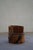 Swedish Primitive Stump Chair in Pine, 1920s For Sale - Image 6 of 18