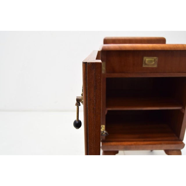 Mid-Century Bathroom Cabinet, 1950s For Sale - Image 9 of 13