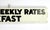 Cabin Vintage Two Sided Hand Lettered Family & Weekly Rates Breakfast Sign For Sale - Image 3 of 7