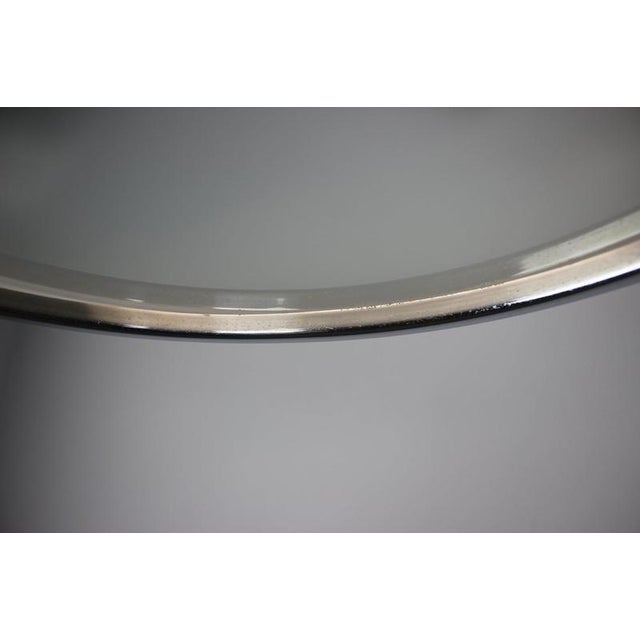 UFO Pendant Lamp attributed to Josef Hurka for Napako, Former Czechoslovakia, 1930s For Sale - Image 6 of 12