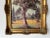 60's Vintage Plein Air Impressionist Trees Landscape Painting, Framed For Sale In Miami - Image 6 of 11