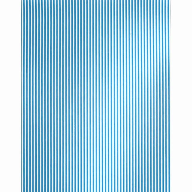 An instant classic, Edwin Stripe takes the plain flat stripe and gives it depth and dimension, down to the bristle marks...