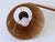 Mid-Century Modern Swing Teak & Sisal Wall Light, Denmark, 1960s For Sale - Image 16 of 18