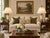 Ivory Vintage Neoclassical Cream Ceramic Urn Lamps With Pleated Ivory Shades - a Pair For Sale - Image 8 of 12