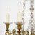 French Antique Chandelier by Baccarat, Crystal and Bronze For Sale In Austin - Image 6 of 9
